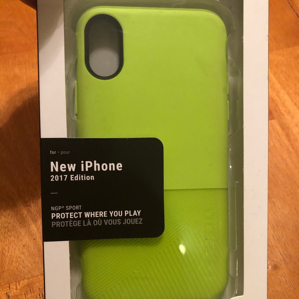 iPhone X/XS Case